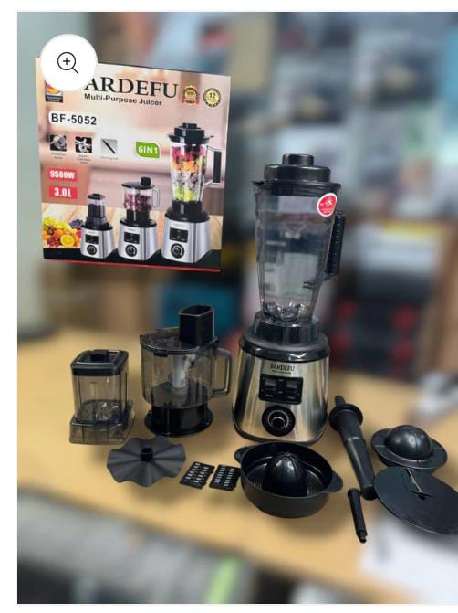 BARDEFU 6IN1 JUICER BLENDER