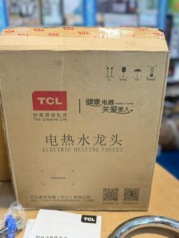 TCL Electric water faucet