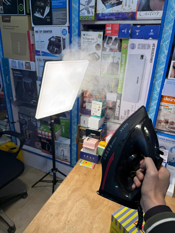 Kolax Steamer Iron Nr_822463