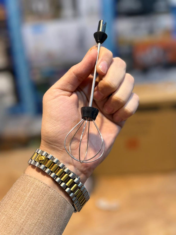 Rechargeable coffee Frothier