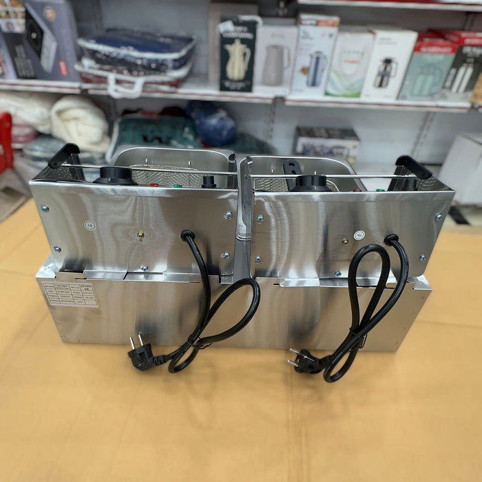 Avinas Electric Deep Fryer 2 modal