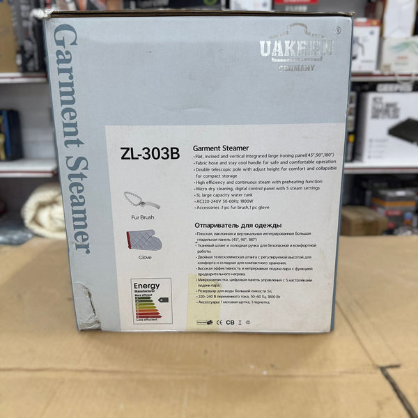 Uakeen Digital Garment Steamer ZL-303B