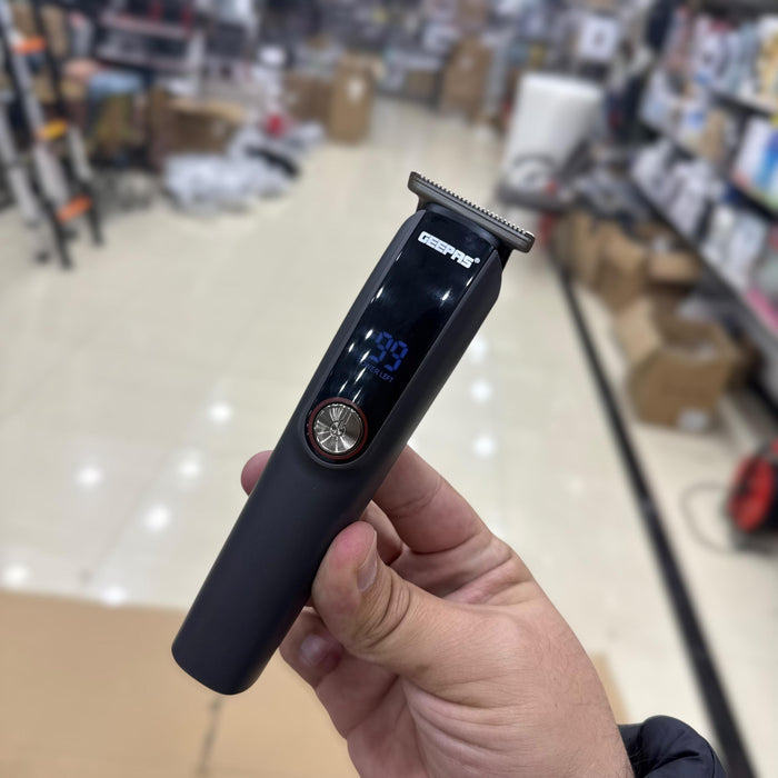 Geepas Rechargeable 11 in 1 Grooming Kit 56048