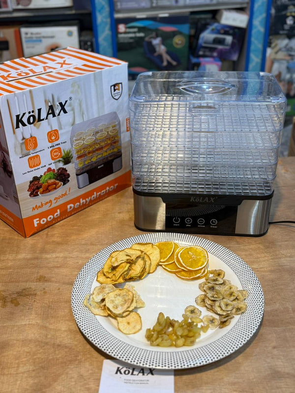 KoLAX Germany Food Dehydrator