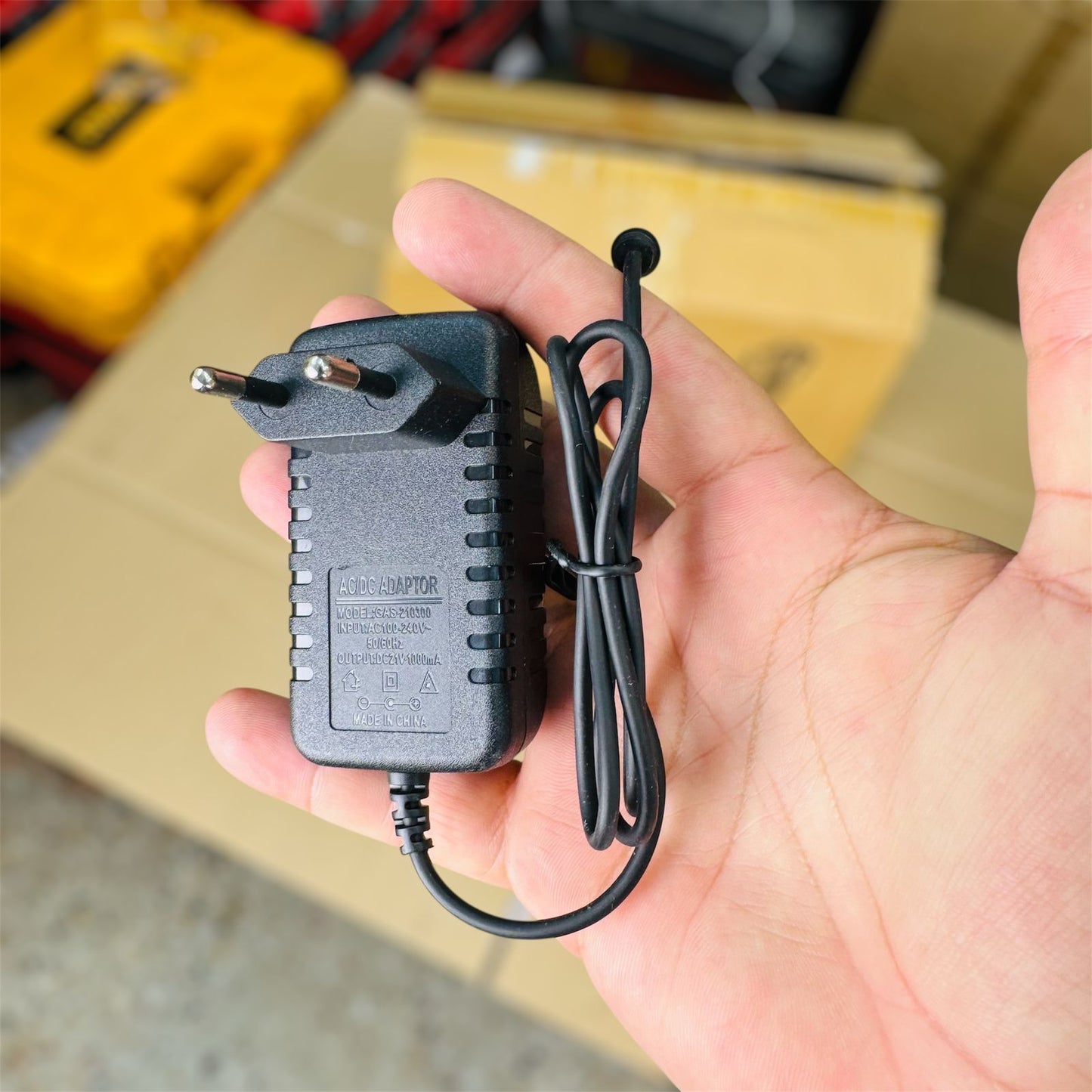 Dewalt 3X 188wv turbo blower