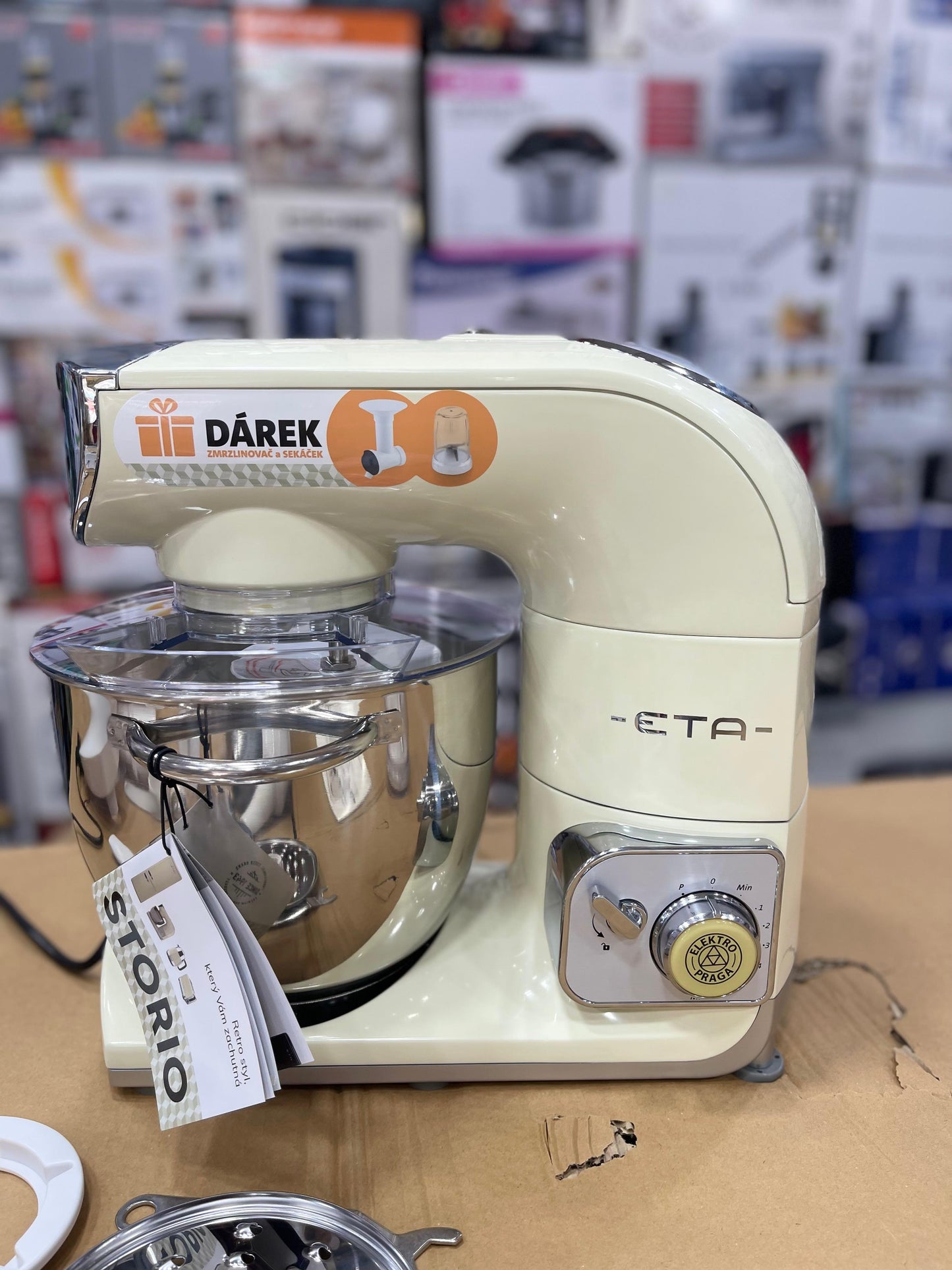 STORIO FULL FOOD FACTORY