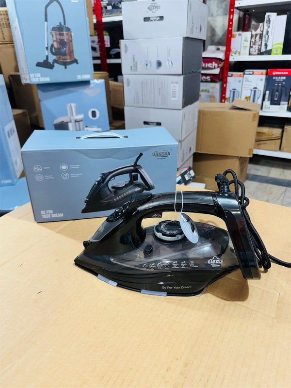Uakeen Steam Iron ZL-812A