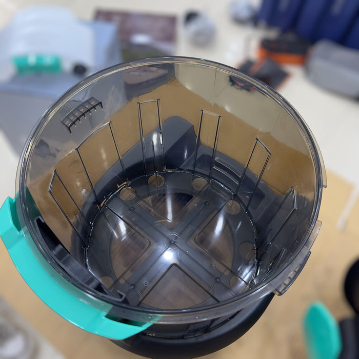 Uakeen Wet and Dry Shampoo Vacuum Cleaner ZL-930