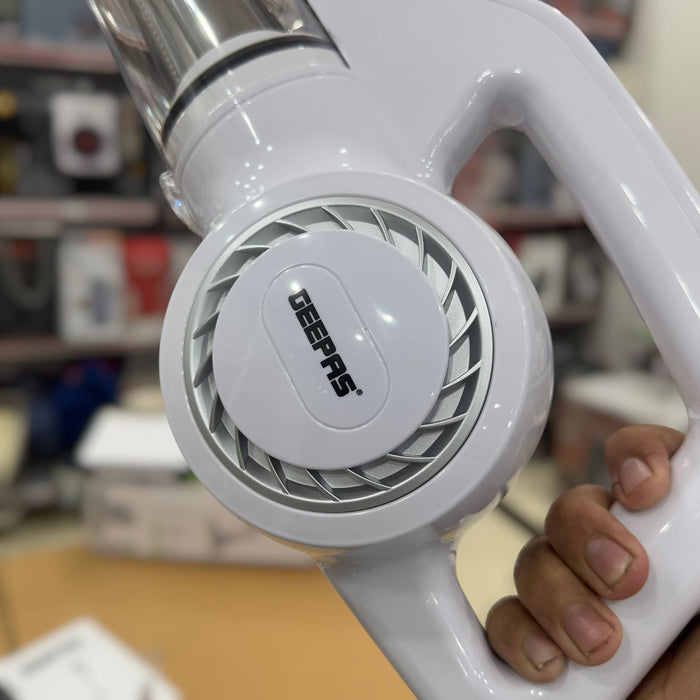 Geepas Stick & Handheld Vacuum Cleaner 2596