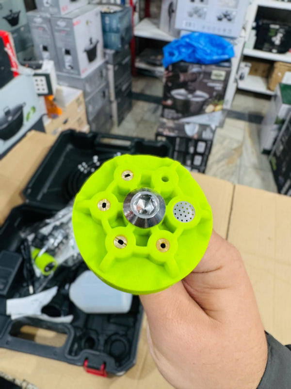 MDHL 48V Double Battery Rechargeable Pressure Washer Gun – Portable Cleaning Machine