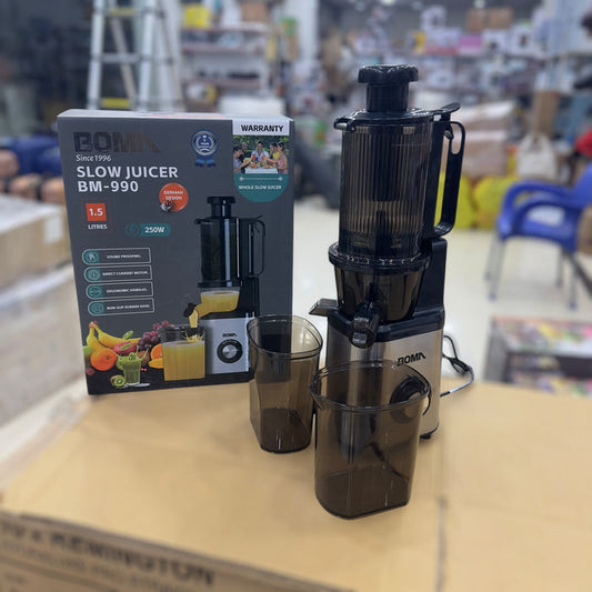 Boma Whole Slow Juicer BM-990
