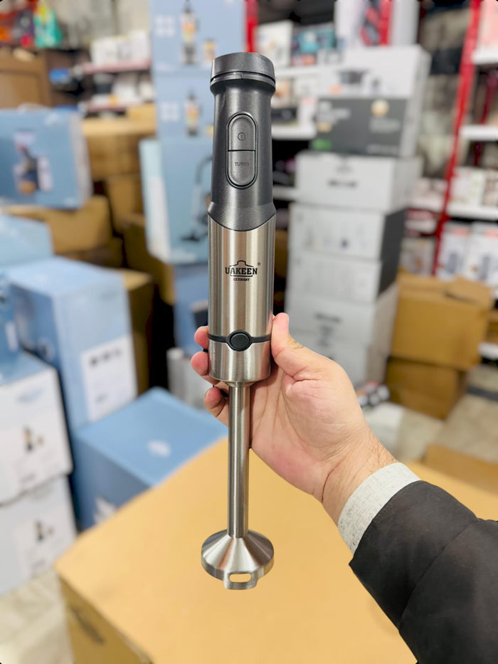 Uakeen Digital Hand Blender ZL-512
