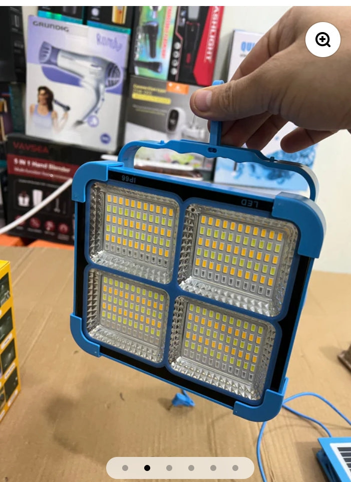 Lot imported rechargeable solar light