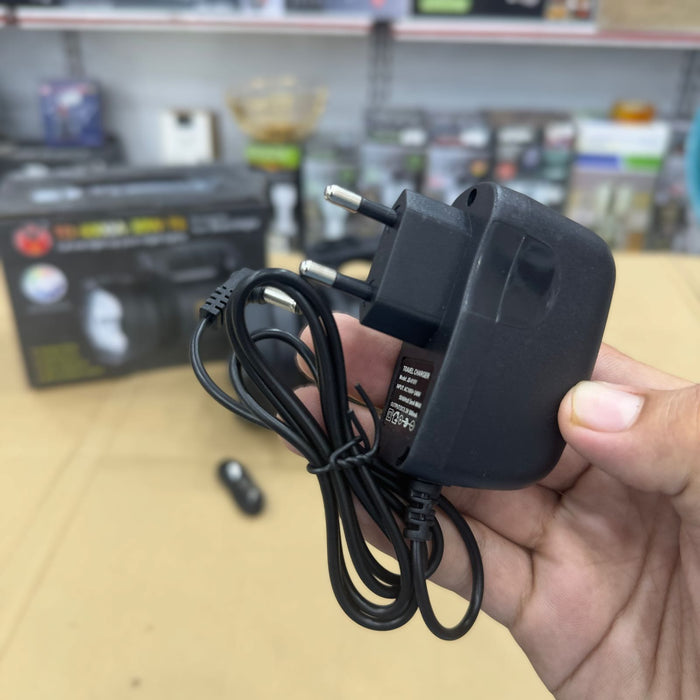 Benbo Rechargeable Digital search light Torch  BB 6000A