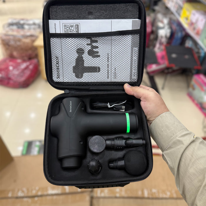 Silver Crest Germany Digital Massager