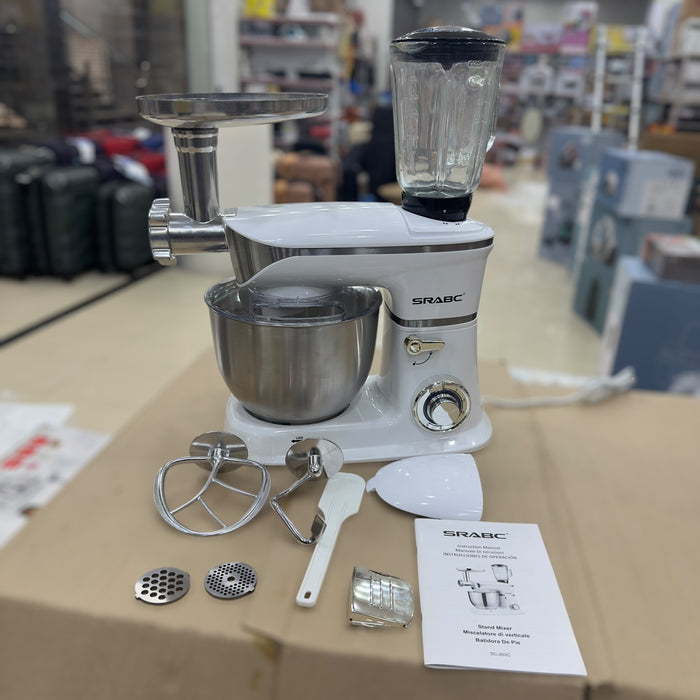 Srabc 3 in 1 Stand Mixer & Kitchen Machine