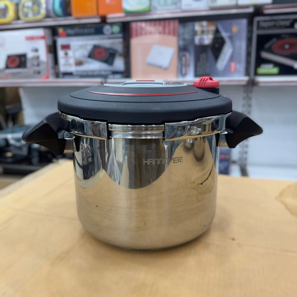 Hanover 5pcs Automatic Pressure Cooker Set