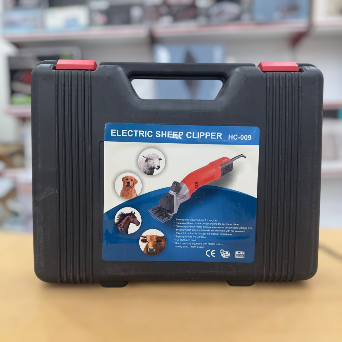 Animals Electric Hair Clipper  sheep trimmer