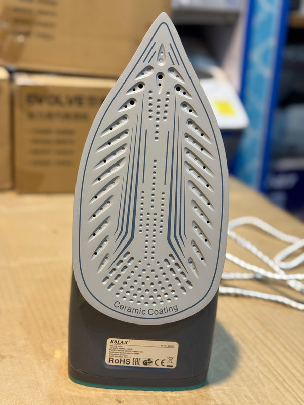 kolax steam iron