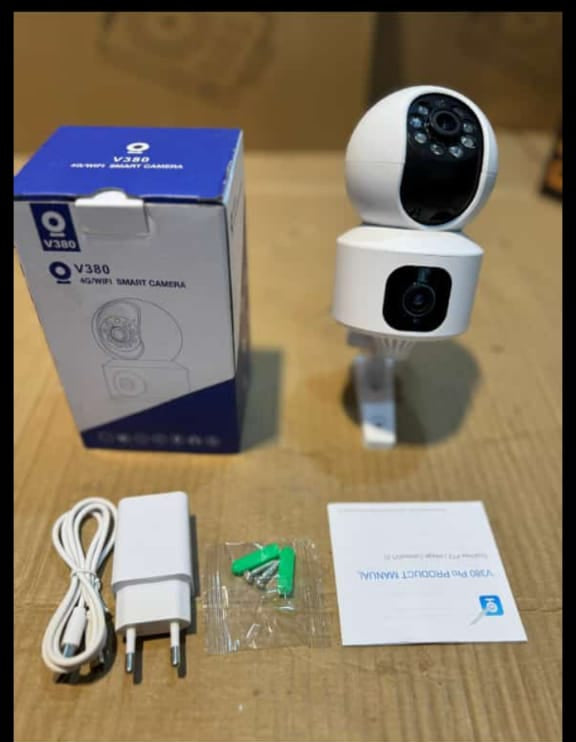 Smart WiFi camera v380