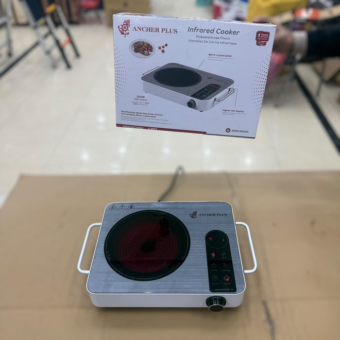 Ancher Plus Universal Hot Plate A8003
