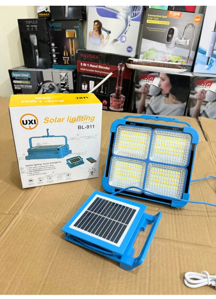 Lot imported rechargeable solar light