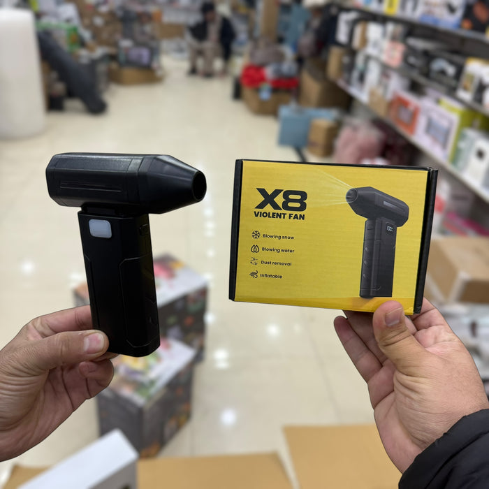 Super Strong Rechargeable Mini Blowers