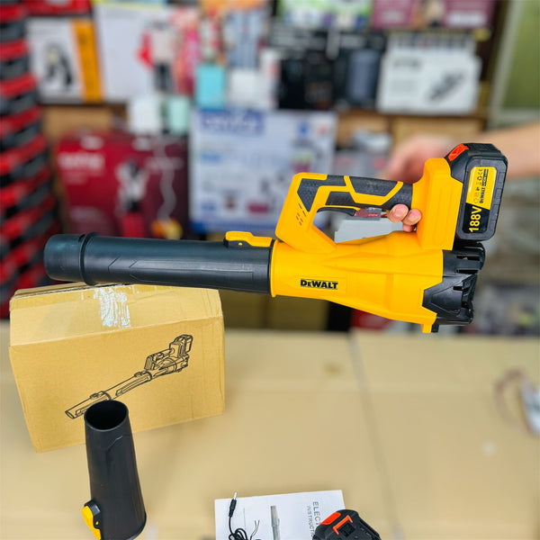 Dewalt 3X 188wv turbo blower