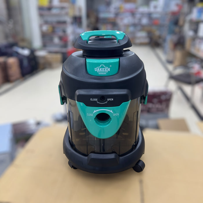 Uakeen Wet and Dry Shampoo Vacuum Cleaner ZL-930