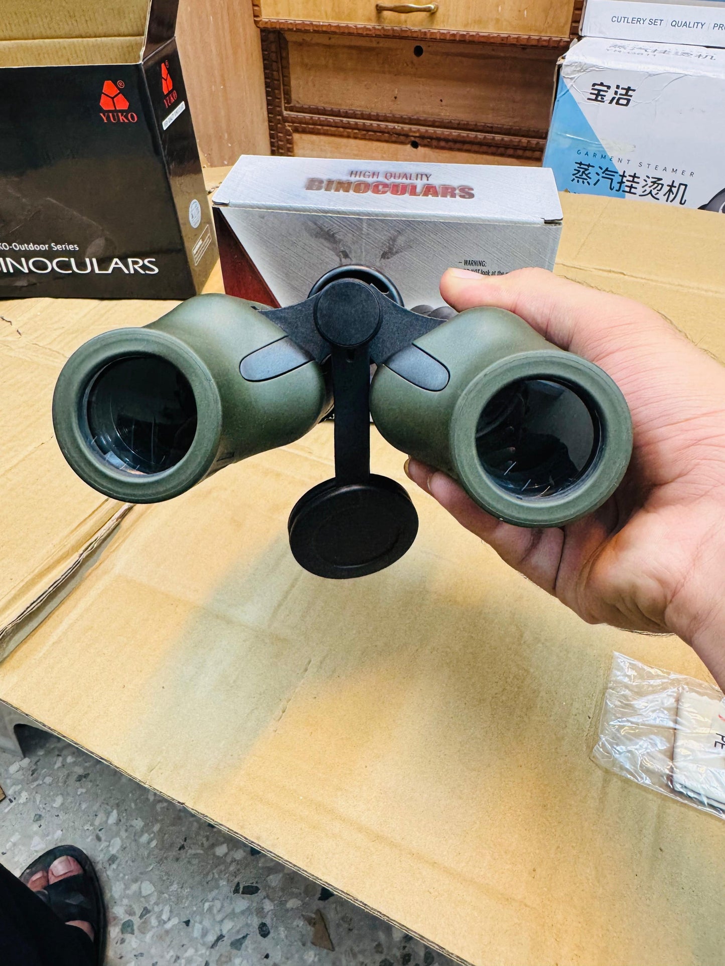 lot  Imported HD binocular 1km range