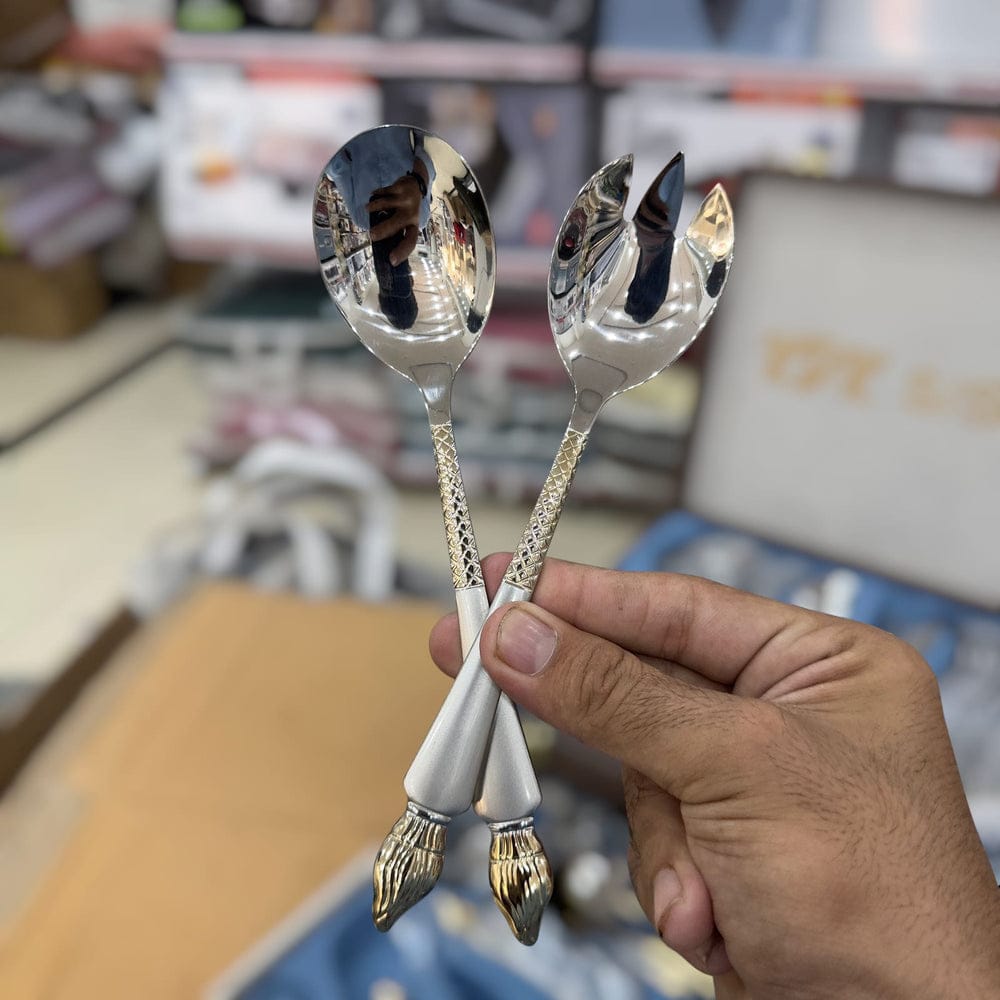 KDF (10/18) CUTLERY SET 72 pcs