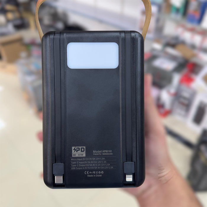 Dubai 1.6 lac super power bank