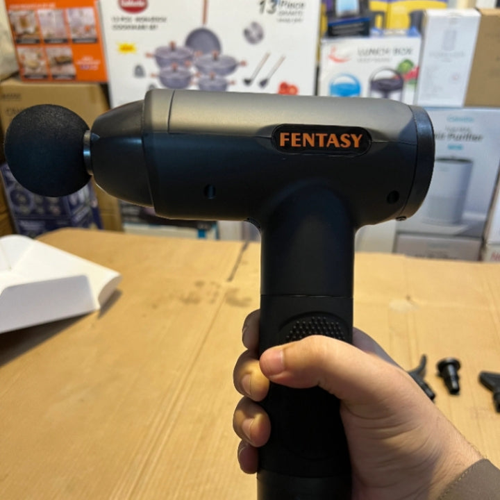 FANTASY 10in1 PERCUSSION MASSAGE GUN
