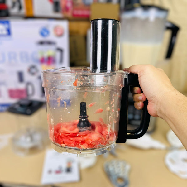 ORVICA 9IN1 Multifunction blender