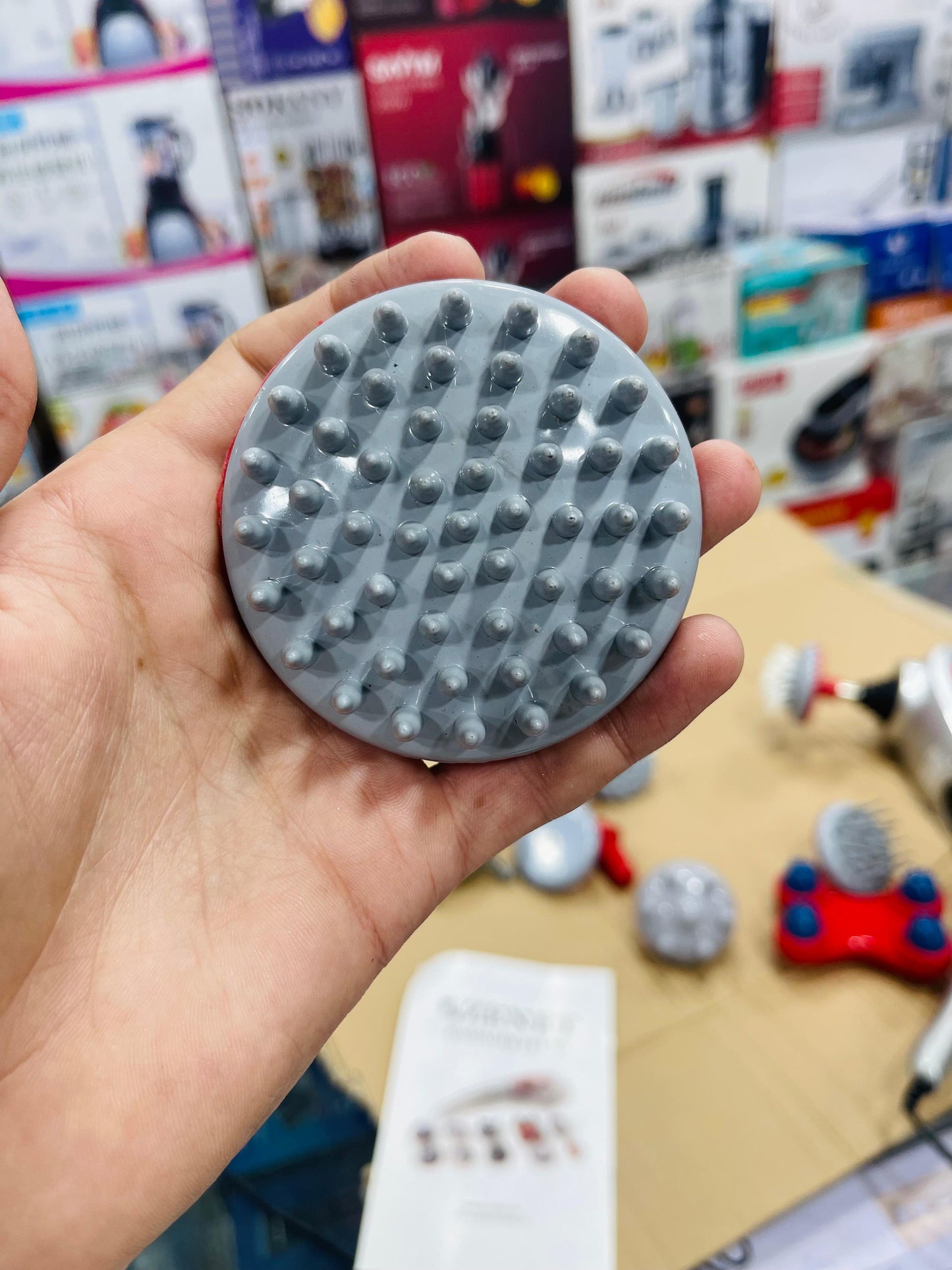 10in1 electric massager