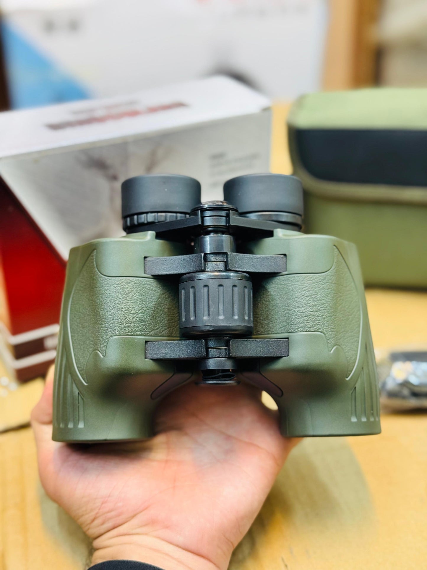 lot  Imported HD binocular 1km range