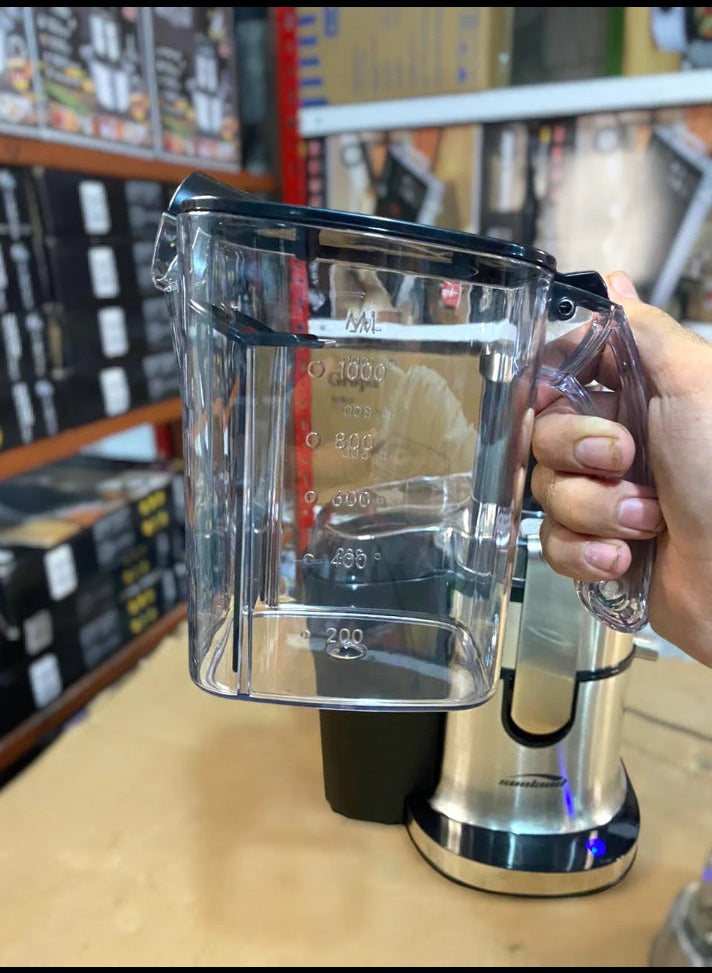 Sunland 4in1 juicer blender digital display