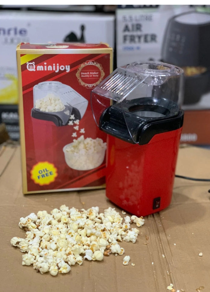 Minijoy oil free electric Popcorn Maker