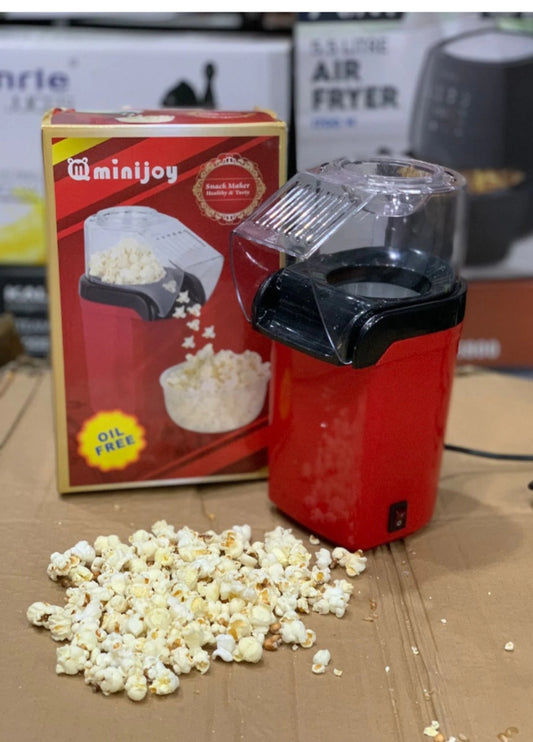 Minijoy oil free electric Popcorn Maker