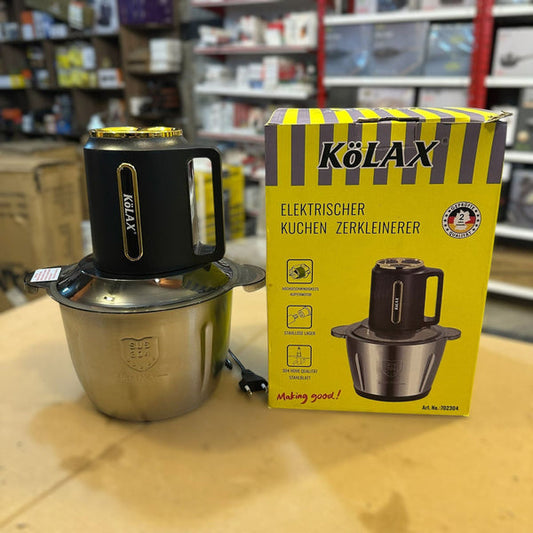 Kolax 3L Electric Chopper 300W-702304