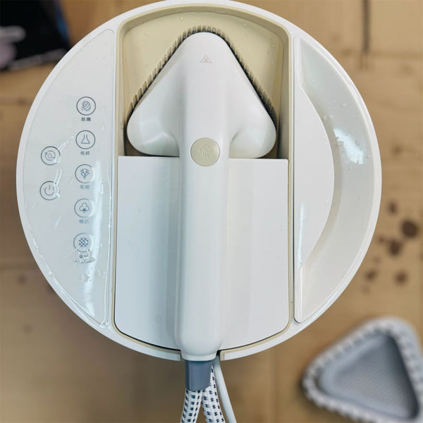 DOMELUXY 3 IN 1 garment steamer