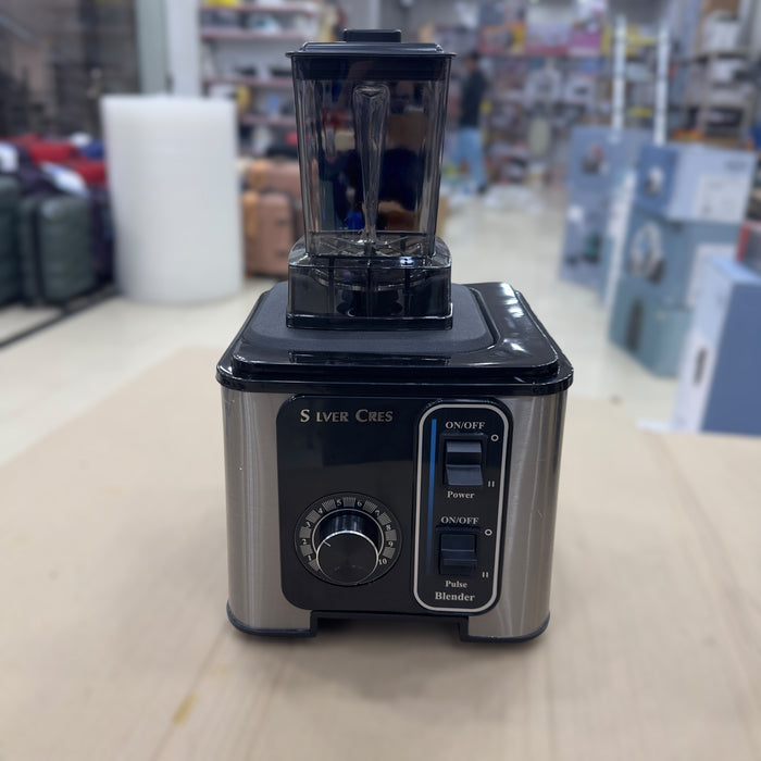 3in1 Silver Crest juicer