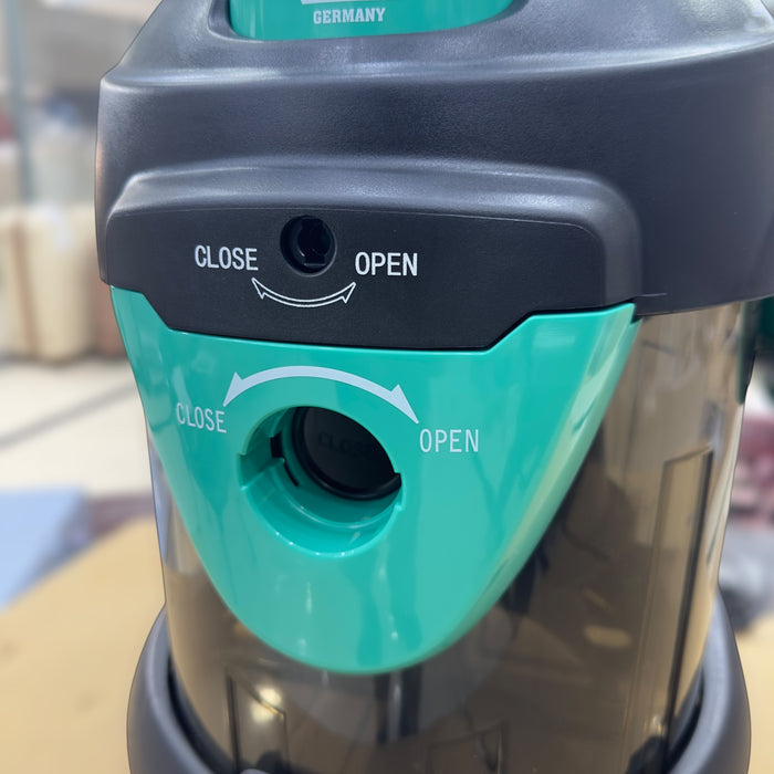 Uakeen Wet and Dry Shampoo Vacuum Cleaner ZL-930