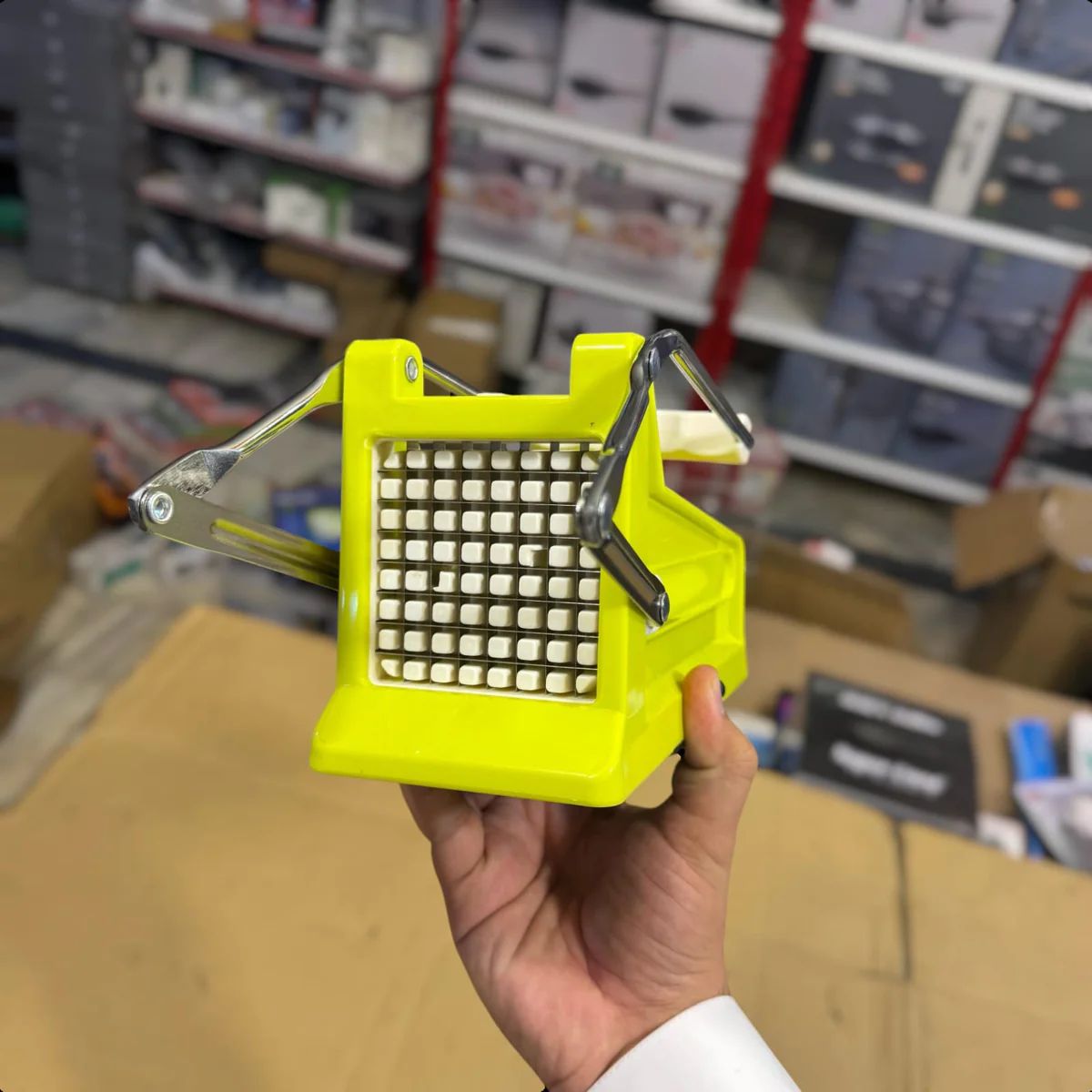 Jumbo potato 🥔 cuter