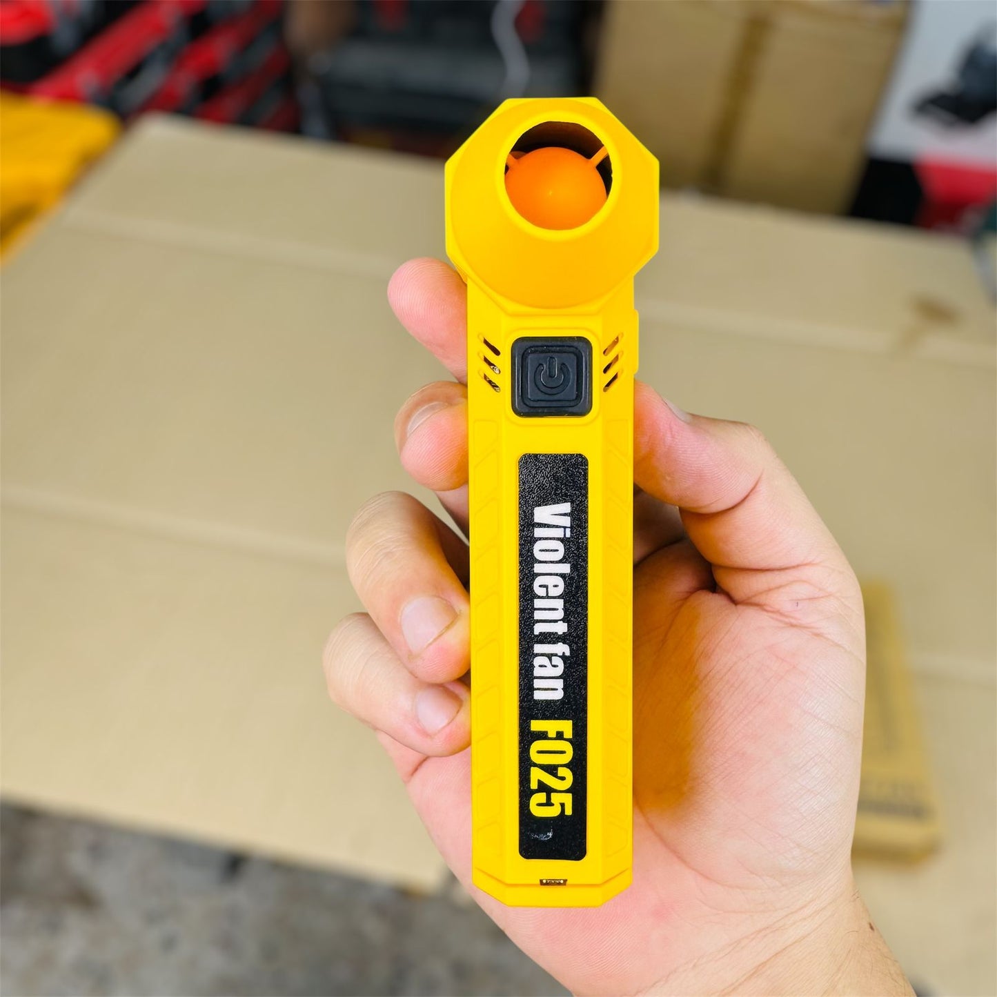 X3 Turbo Fan Turbine Jet Blower High .Speed  Strong Wind Fan