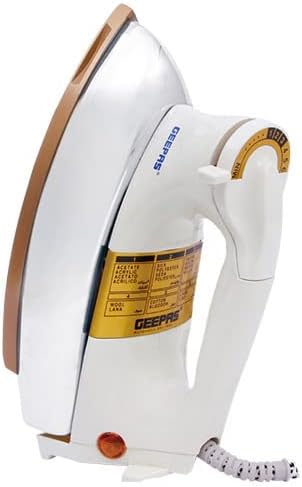 GEEPAS Dry Iron 1200W-2771