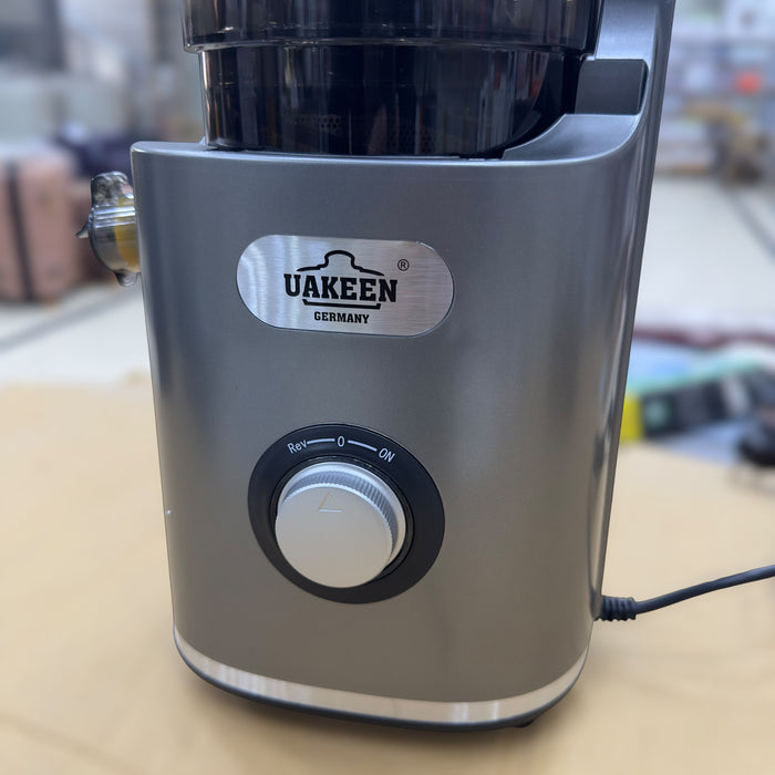 Uakeen Large Feed `Slow Juicer ZL-2210