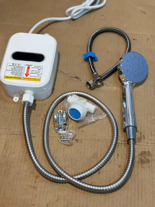 Electric shawar 3 second heat modal RX-021