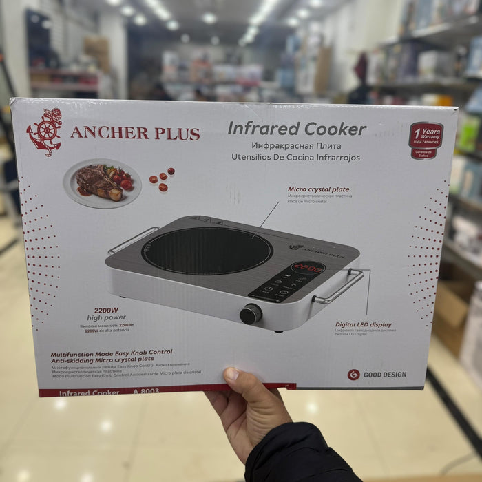 Ancher Plus Universal Hot Plate A8003