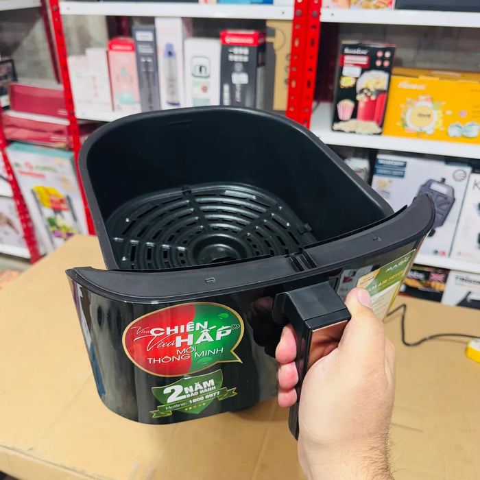 magic 3 in 1 steam air fryer